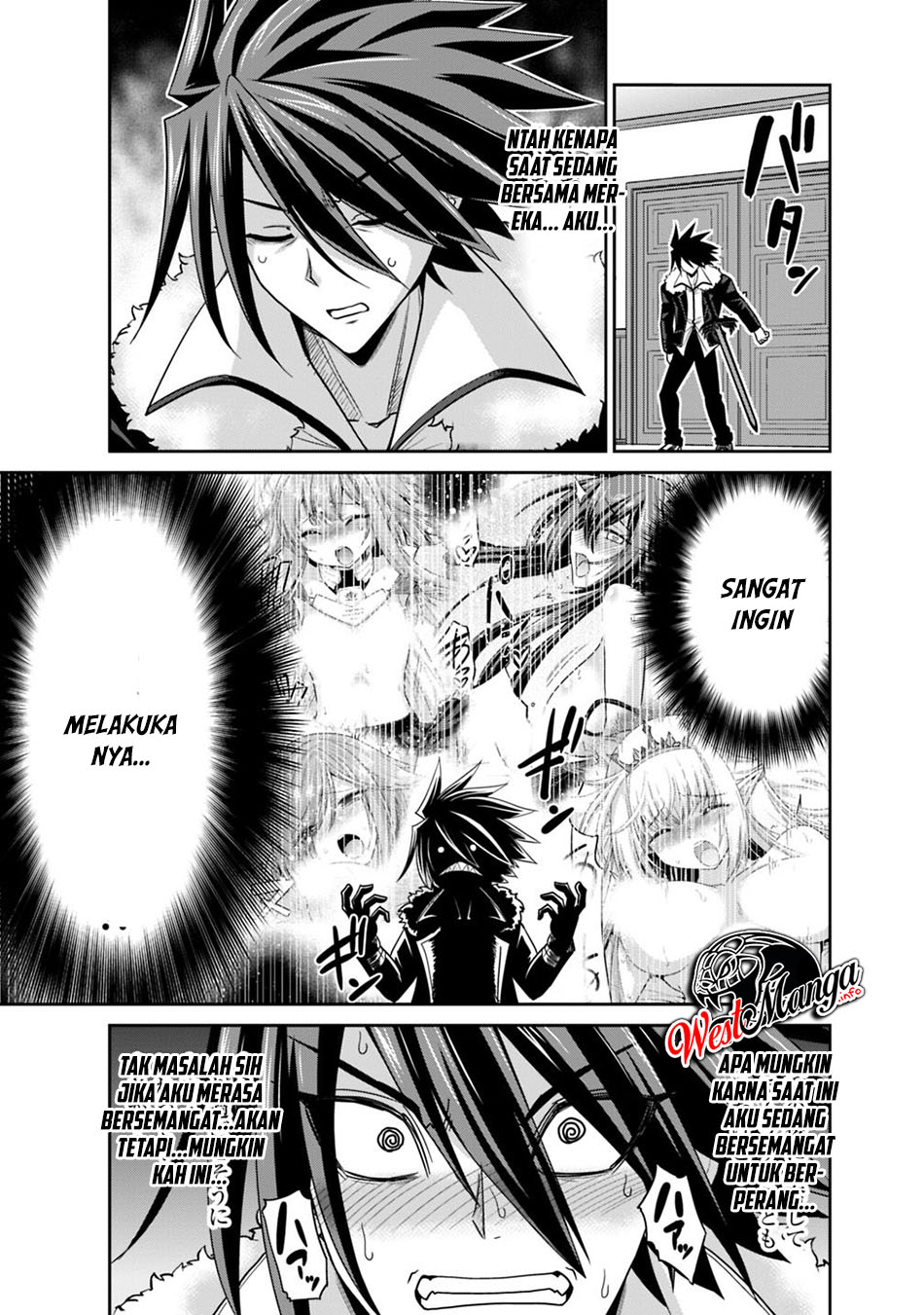 kujibiki-tokushou-musou-harem-ken - Chapter: 13