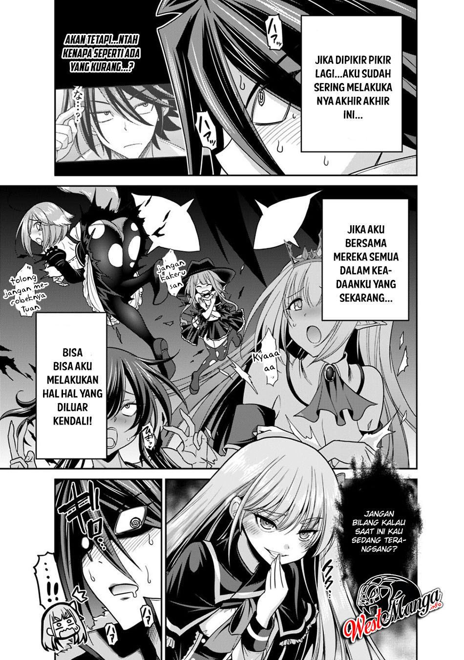 kujibiki-tokushou-musou-harem-ken - Chapter: 13