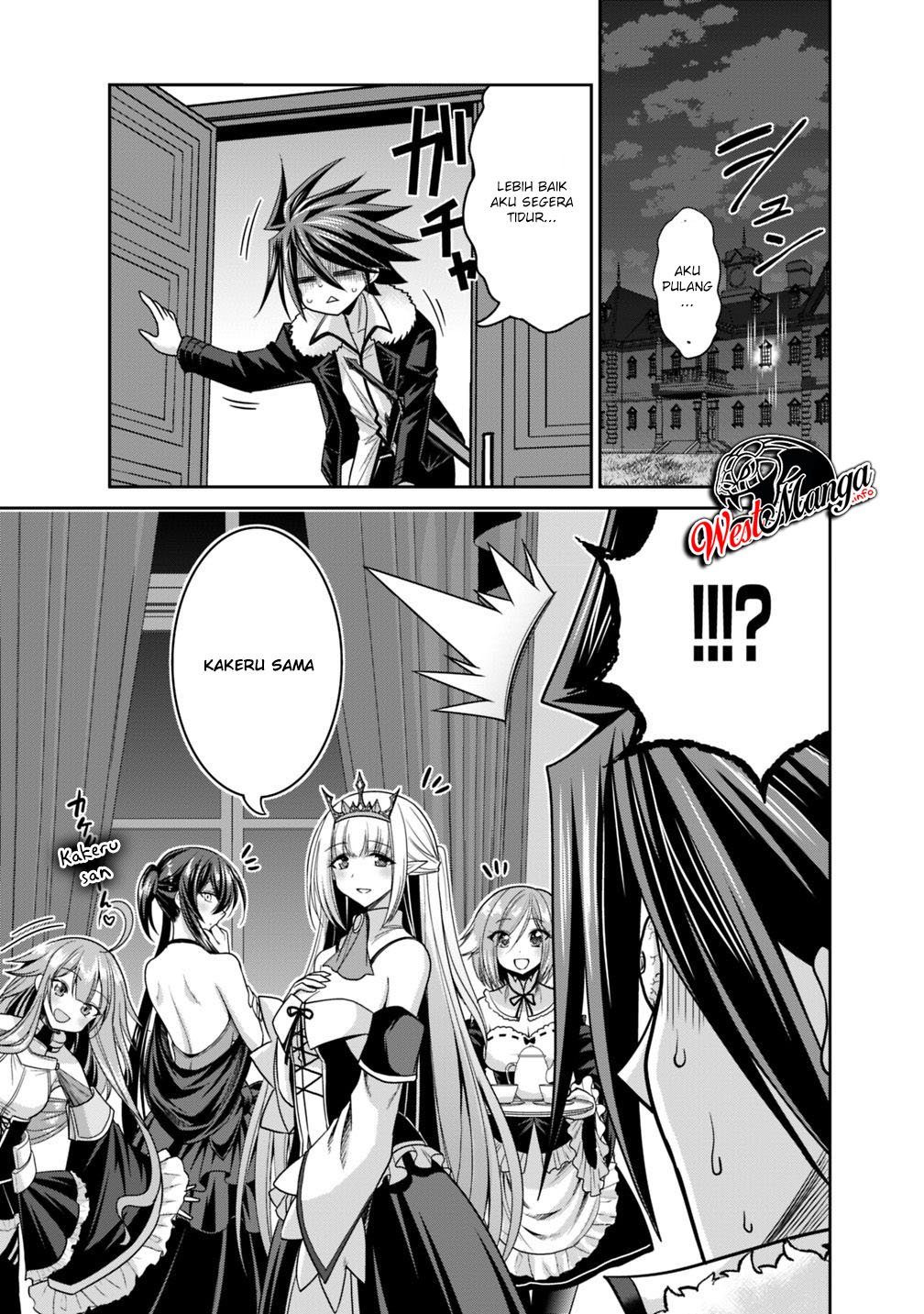 kujibiki-tokushou-musou-harem-ken - Chapter: 13