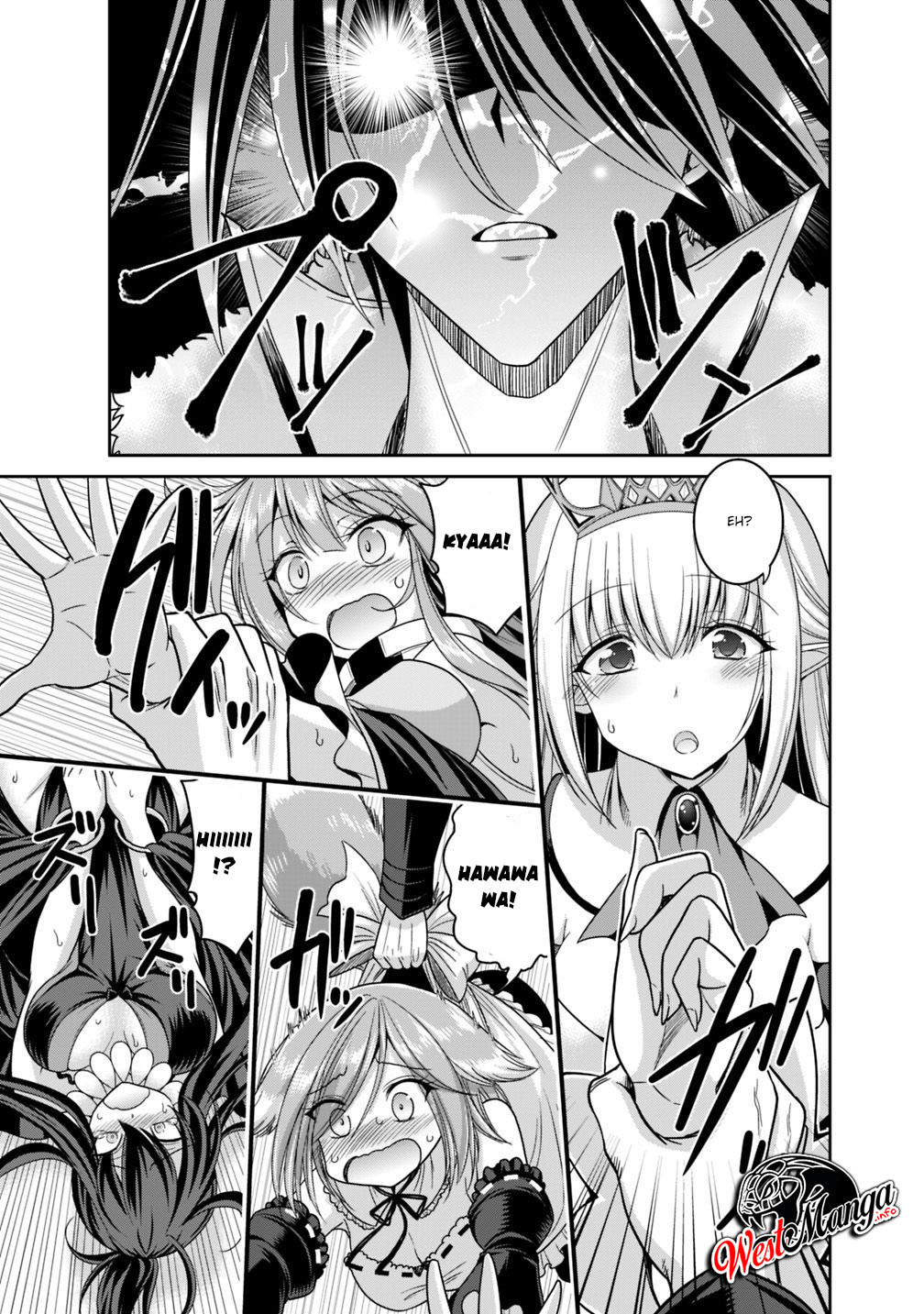 kujibiki-tokushou-musou-harem-ken - Chapter: 13