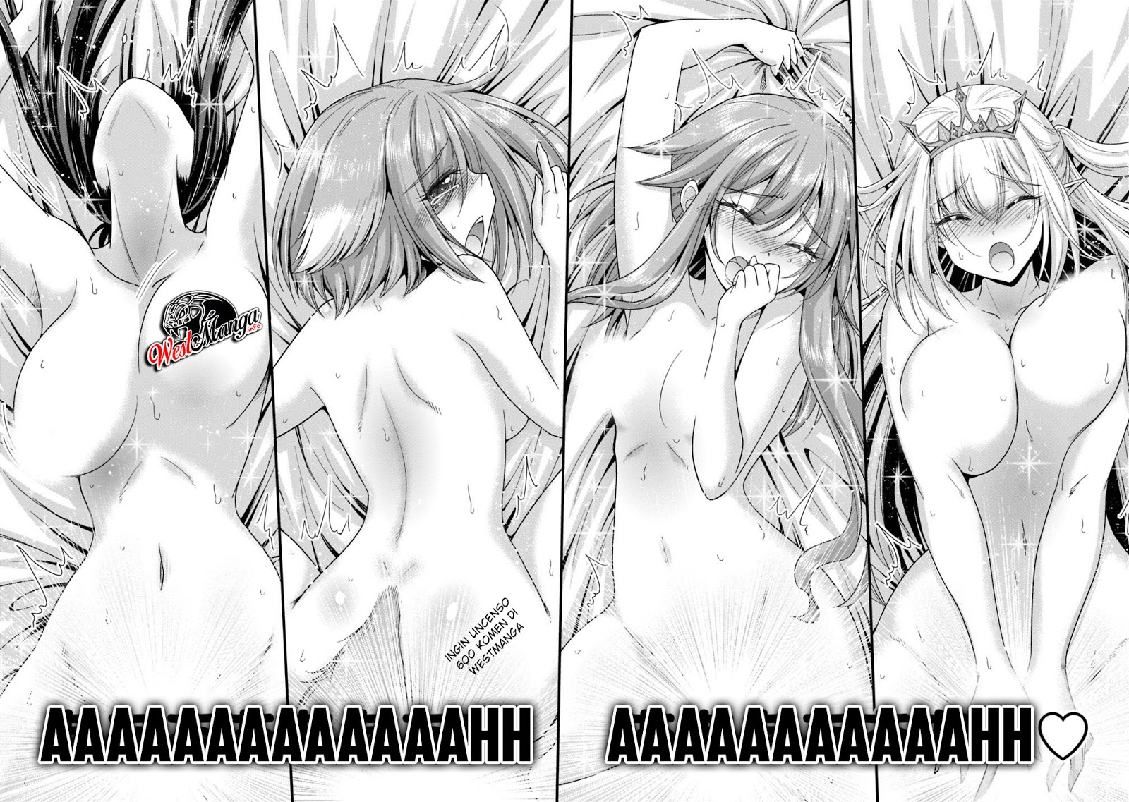kujibiki-tokushou-musou-harem-ken - Chapter: 13