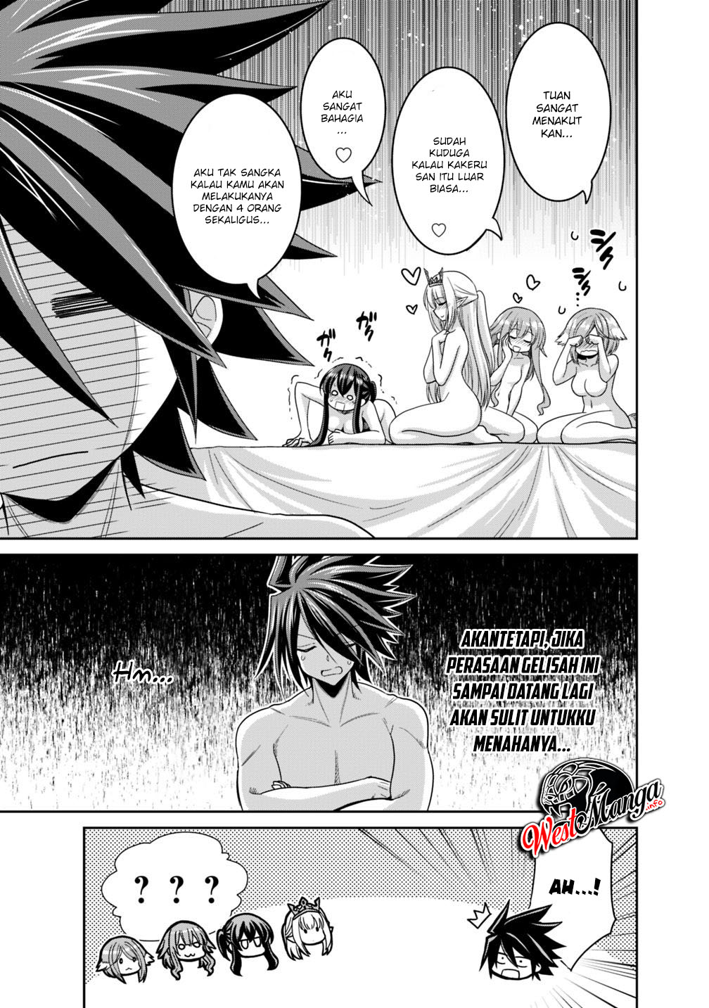 kujibiki-tokushou-musou-harem-ken - Chapter: 13