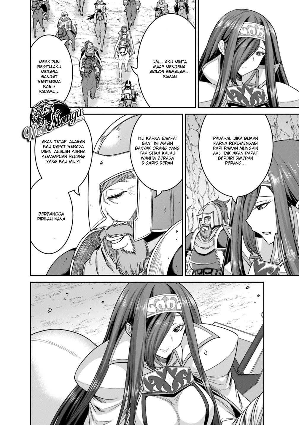 kujibiki-tokushou-musou-harem-ken - Chapter: 14