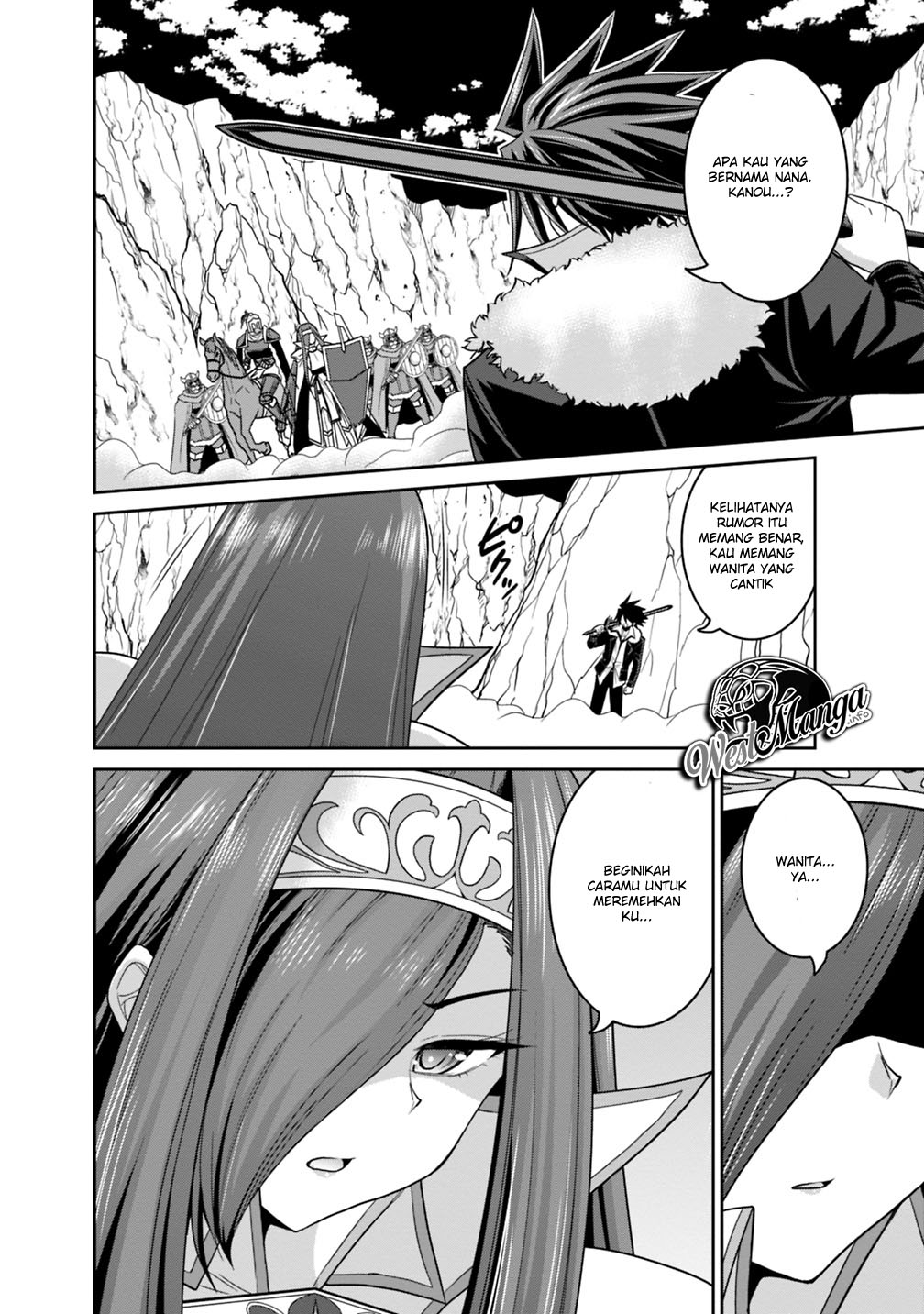 kujibiki-tokushou-musou-harem-ken - Chapter: 14