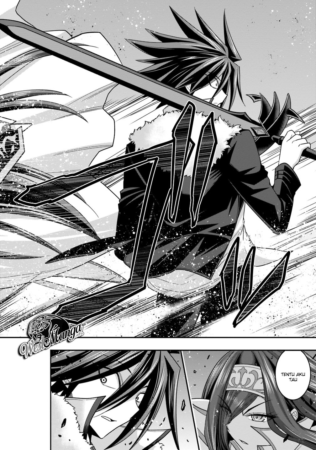 kujibiki-tokushou-musou-harem-ken - Chapter: 14