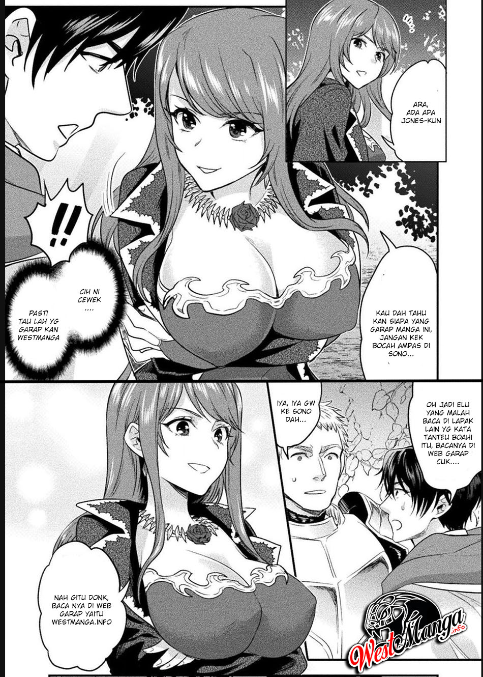 kujibiki-tokushou-musou-harem-ken - Chapter: 14