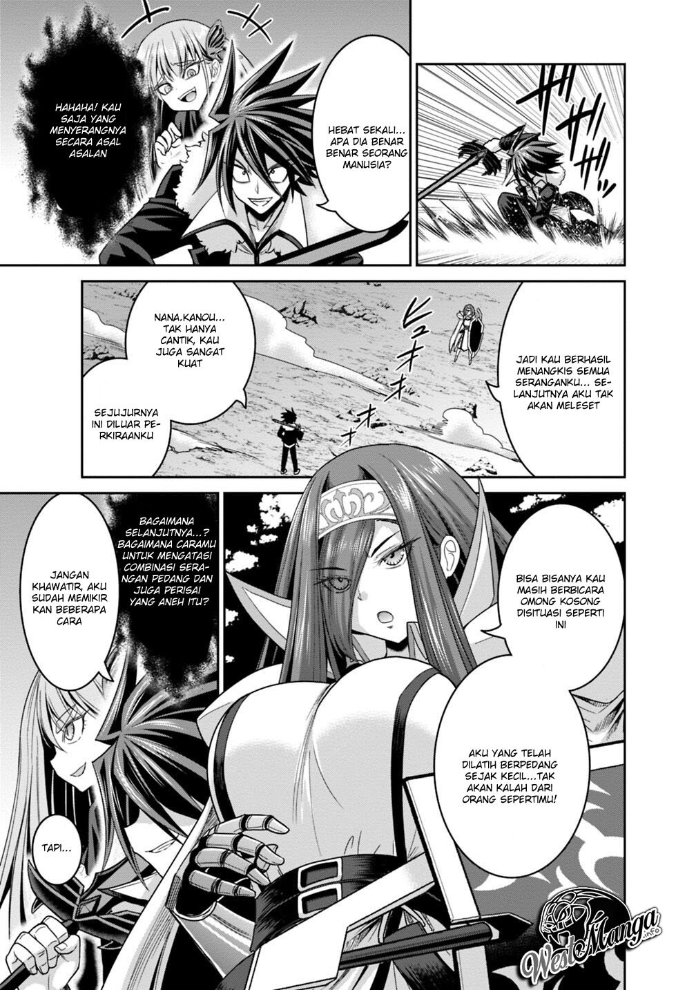 kujibiki-tokushou-musou-harem-ken - Chapter: 14