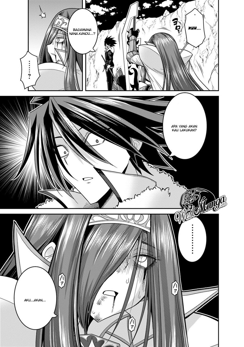 kujibiki-tokushou-musou-harem-ken - Chapter: 15