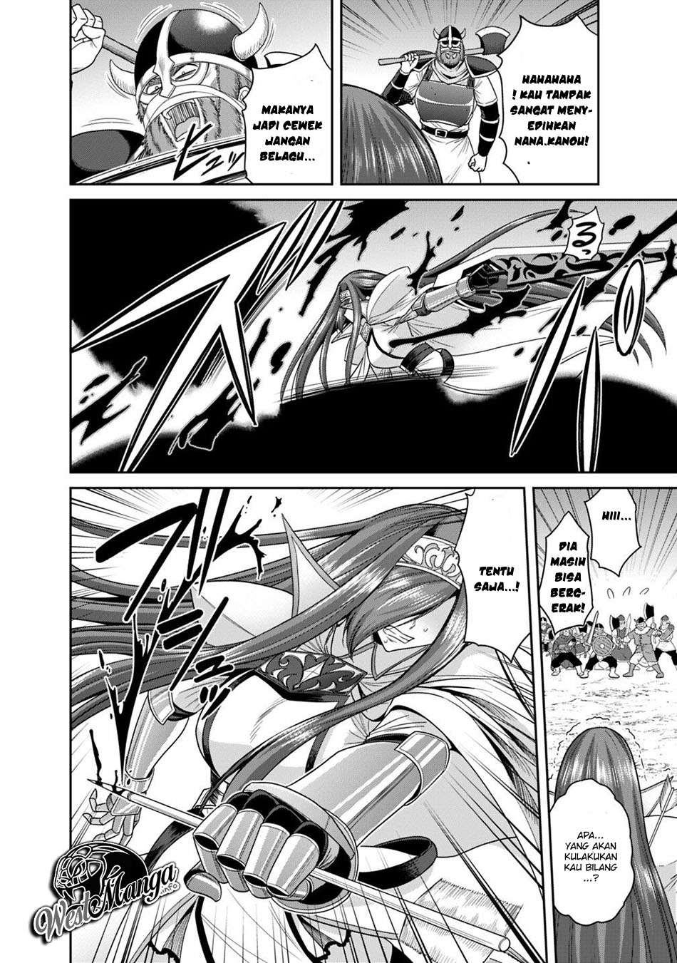 kujibiki-tokushou-musou-harem-ken - Chapter: 15