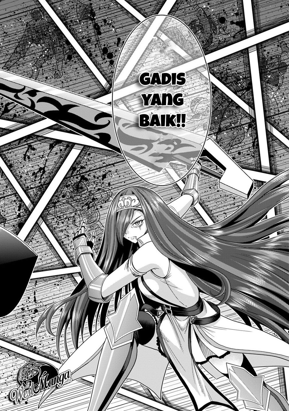 kujibiki-tokushou-musou-harem-ken - Chapter: 15
