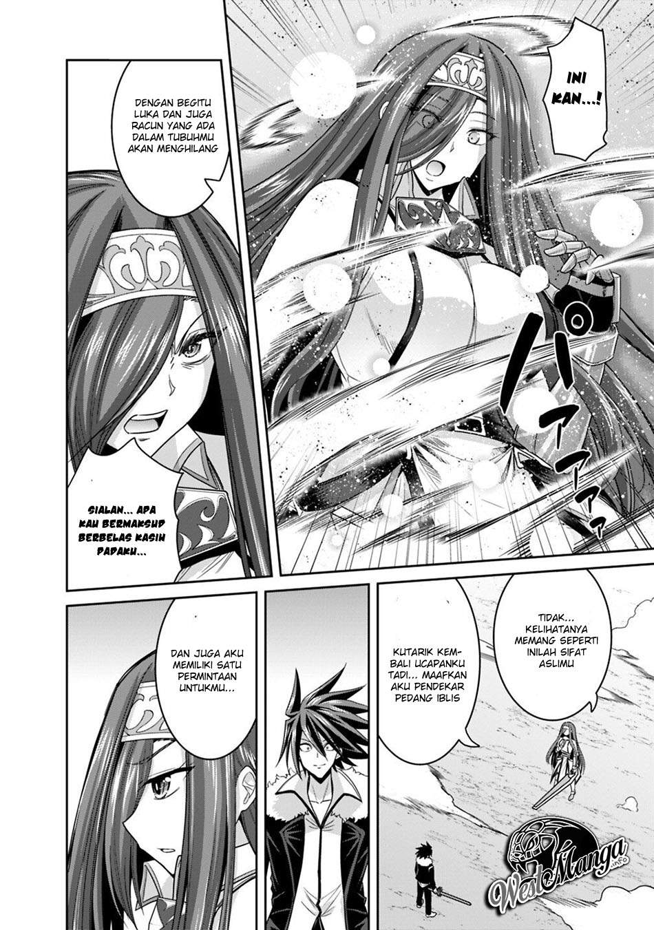 kujibiki-tokushou-musou-harem-ken - Chapter: 16