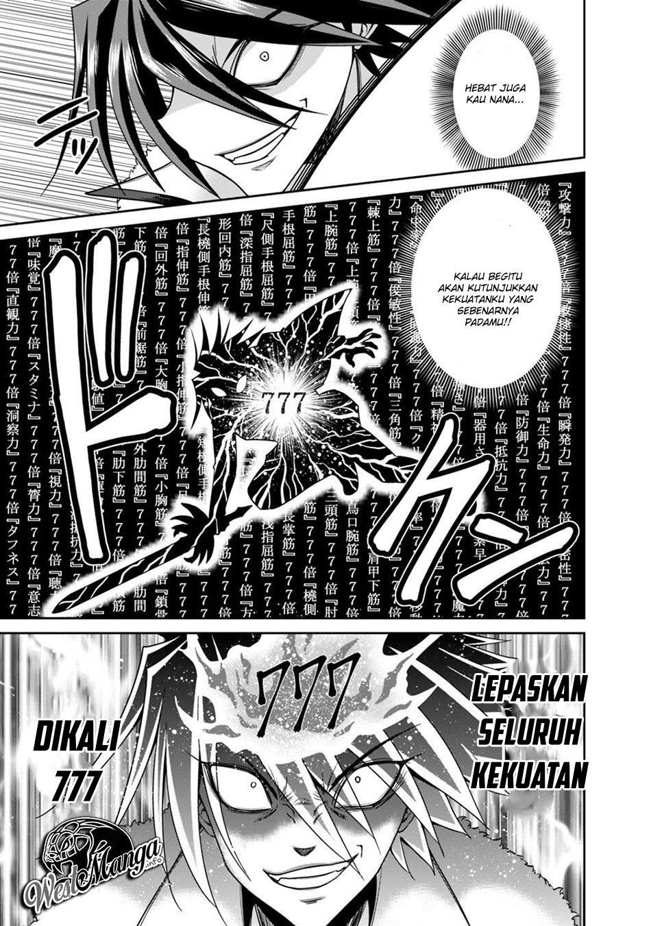 kujibiki-tokushou-musou-harem-ken - Chapter: 16