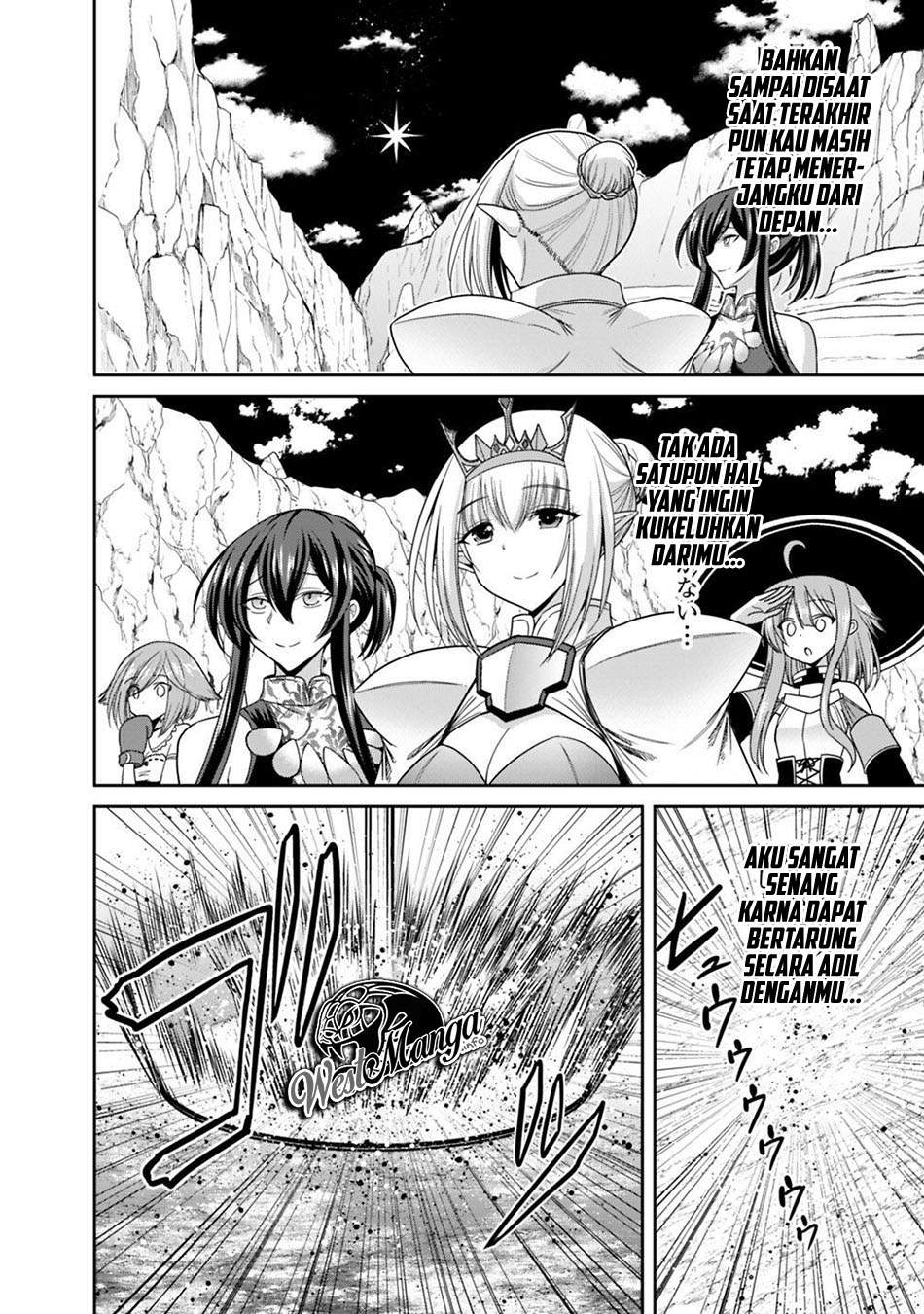 kujibiki-tokushou-musou-harem-ken - Chapter: 16