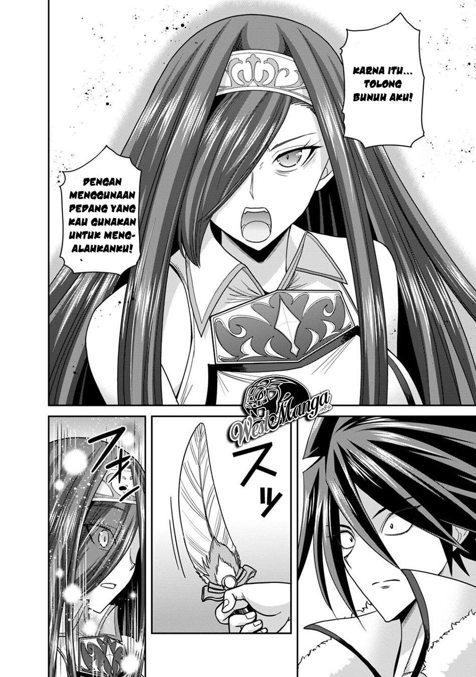 kujibiki-tokushou-musou-harem-ken - Chapter: 16