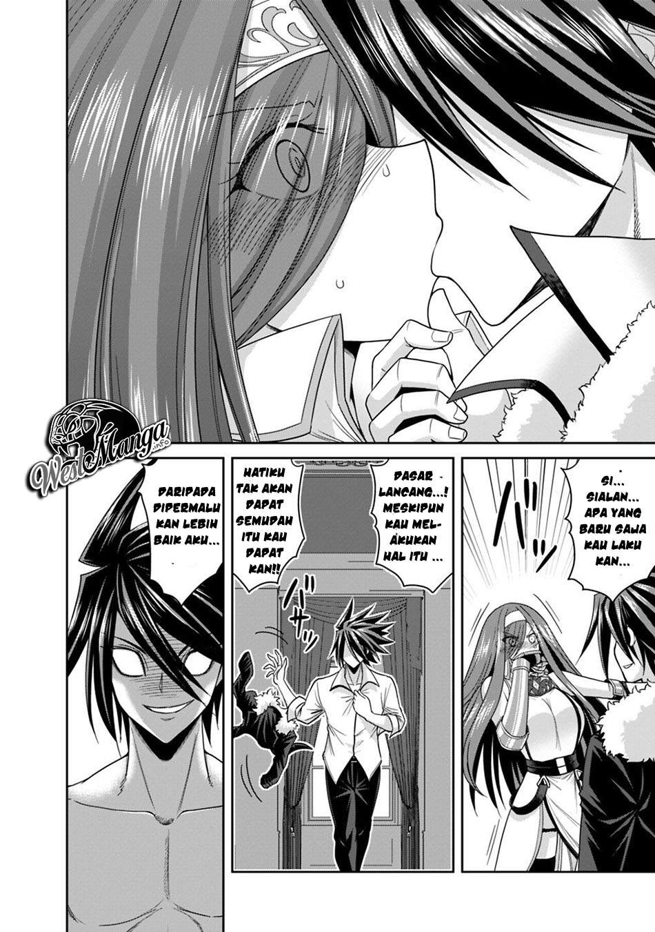 kujibiki-tokushou-musou-harem-ken - Chapter: 16