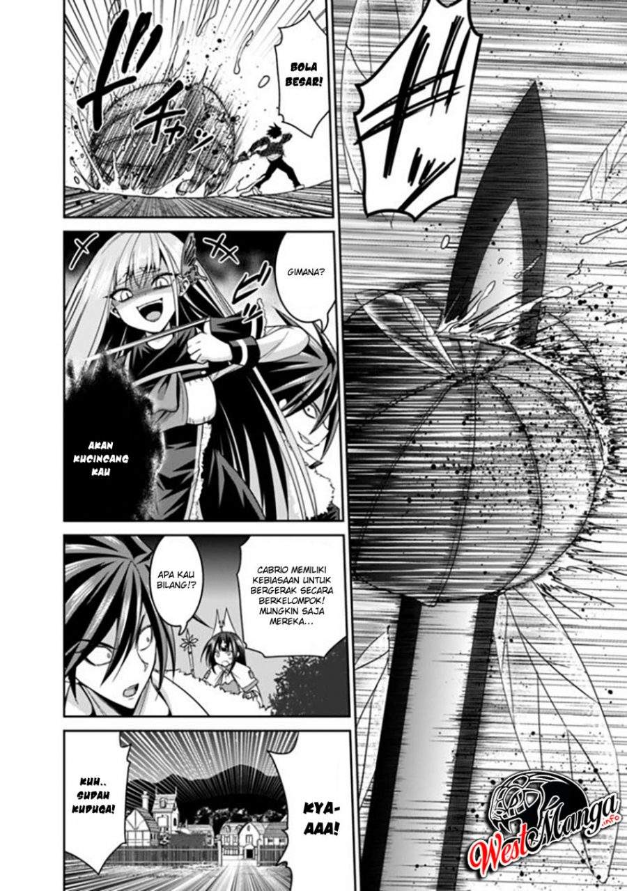 kujibiki-tokushou-musou-harem-ken - Chapter: 18