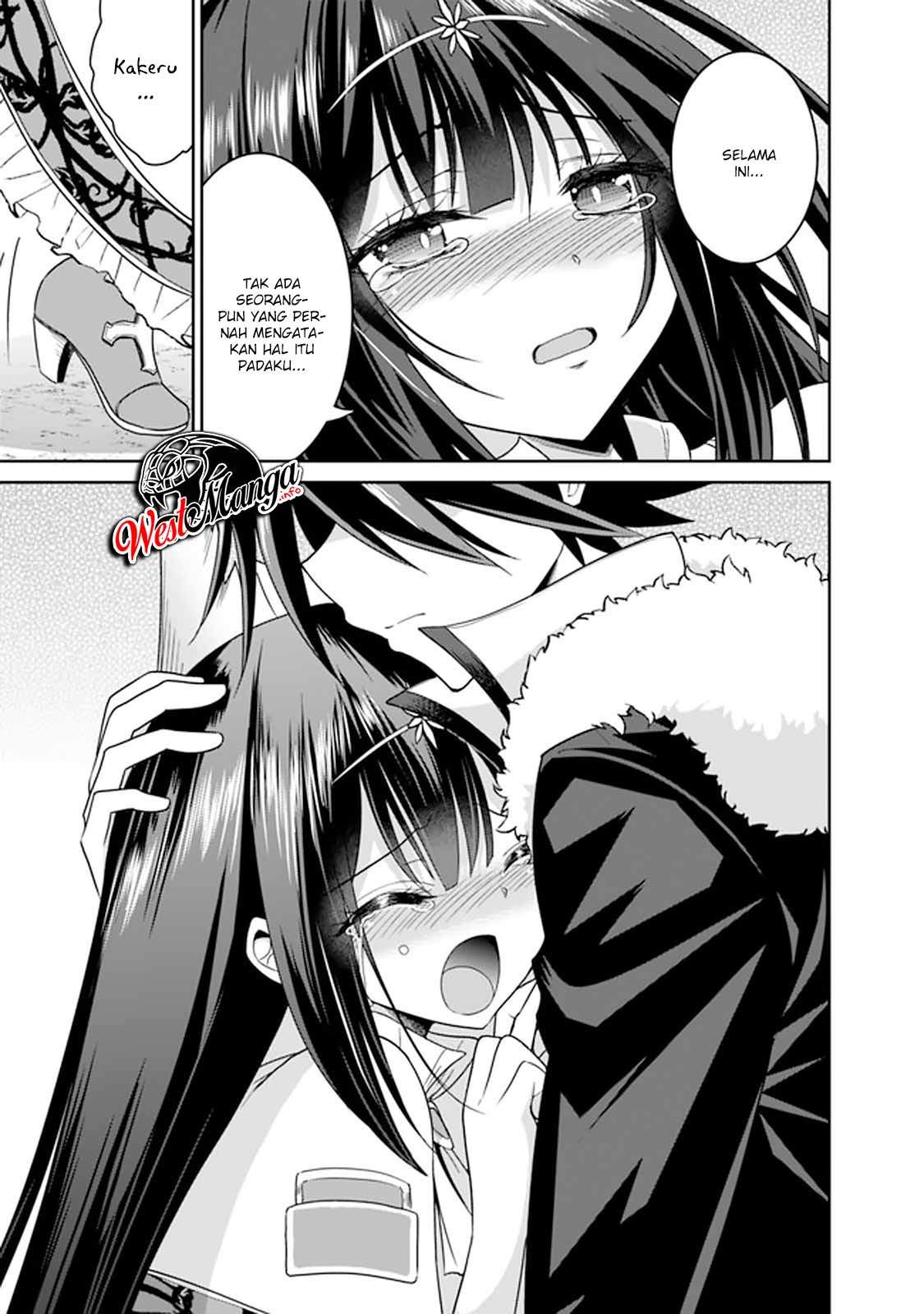 kujibiki-tokushou-musou-harem-ken - Chapter: 18
