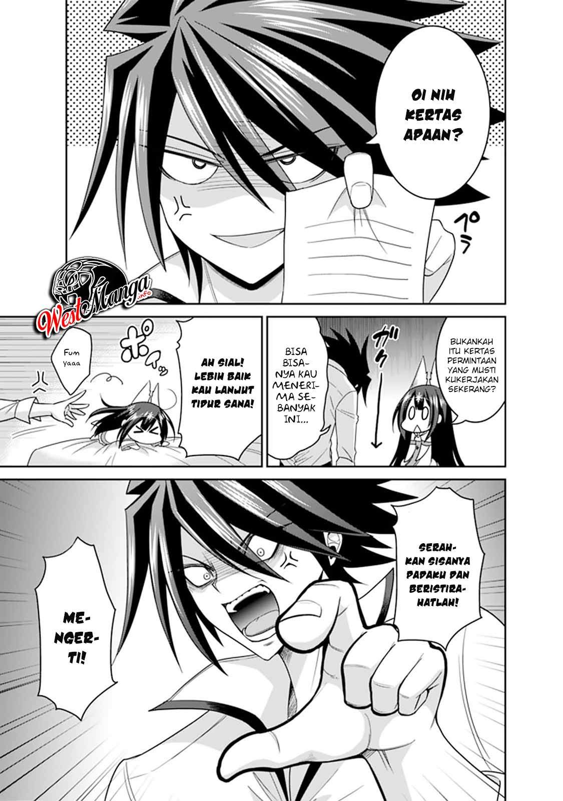 kujibiki-tokushou-musou-harem-ken - Chapter: 18
