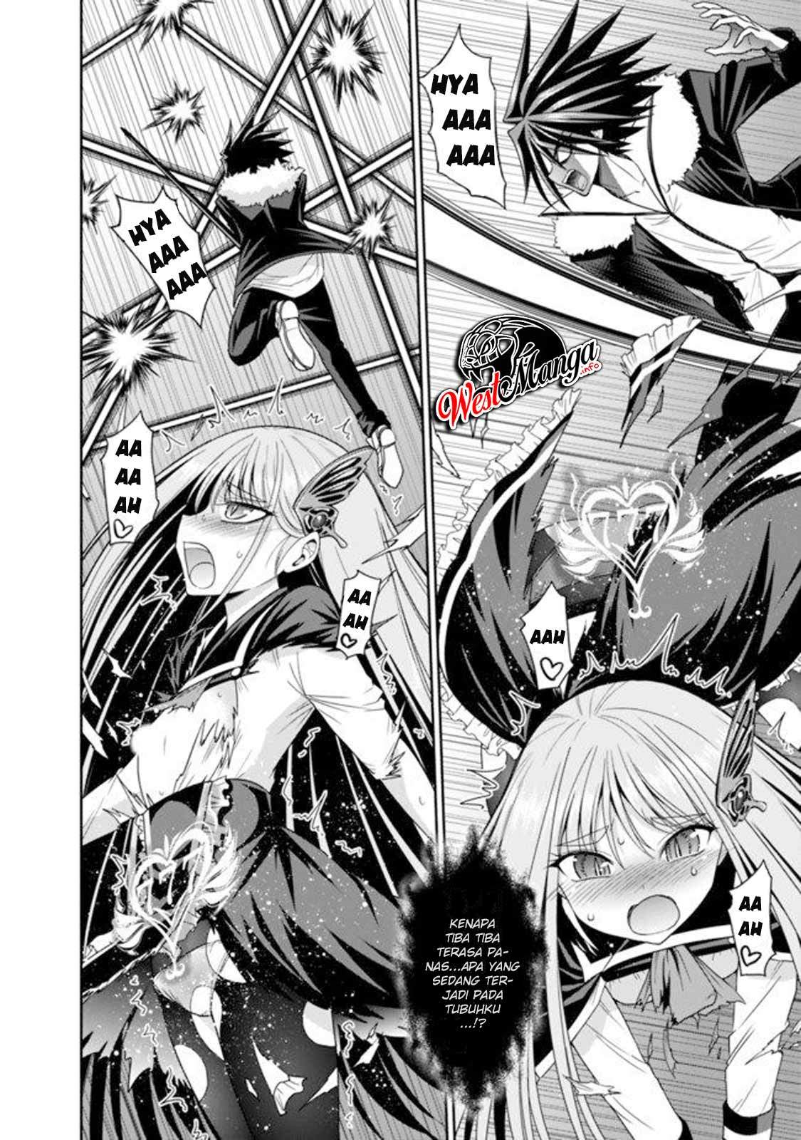 kujibiki-tokushou-musou-harem-ken - Chapter: 19