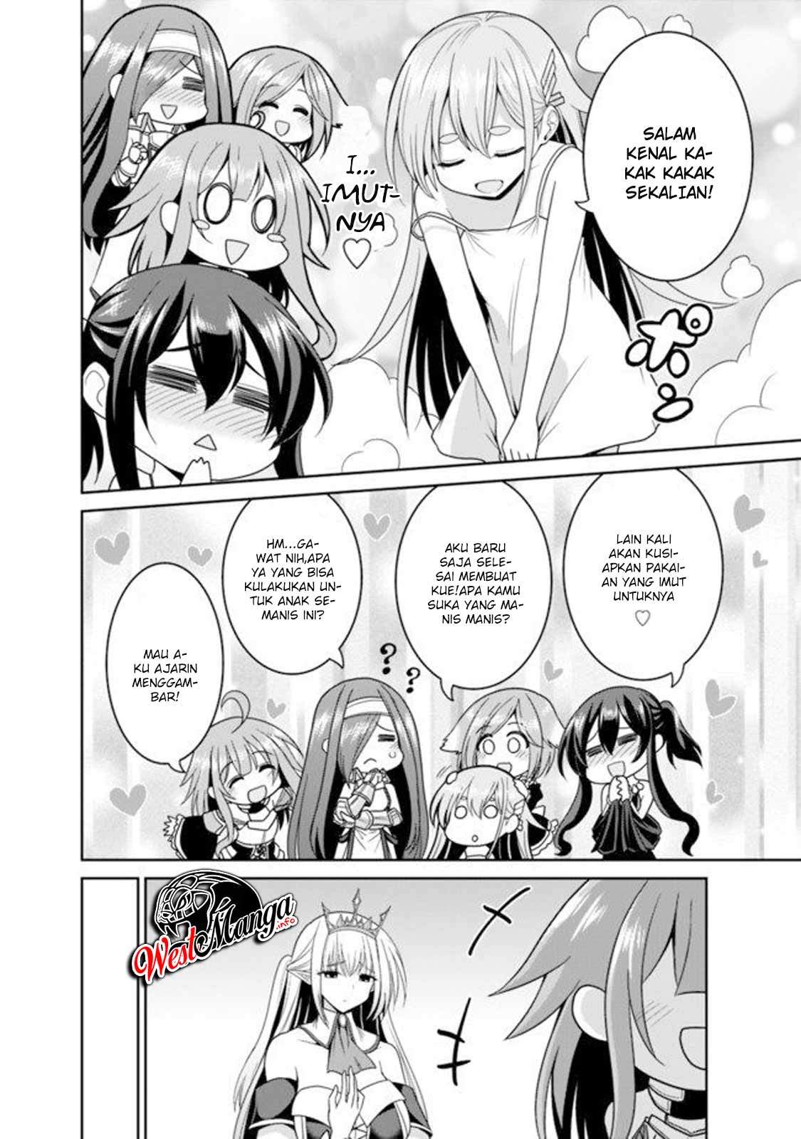 kujibiki-tokushou-musou-harem-ken - Chapter: 19