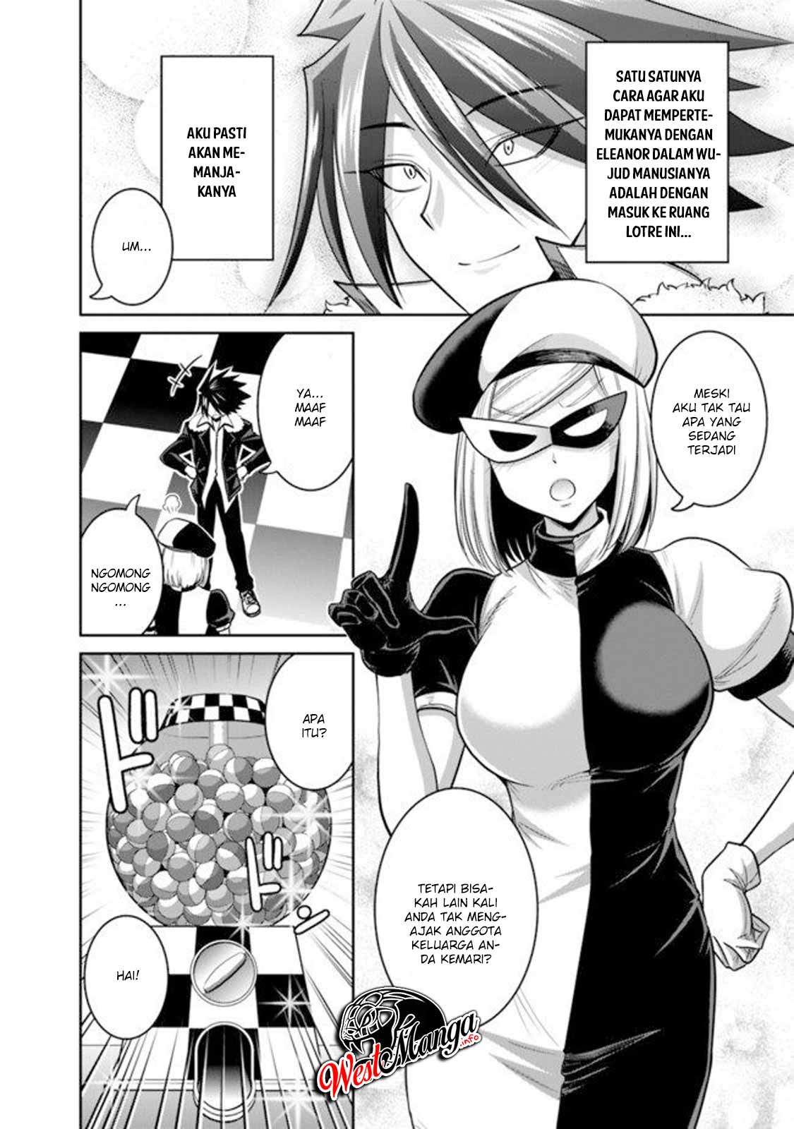 kujibiki-tokushou-musou-harem-ken - Chapter: 20