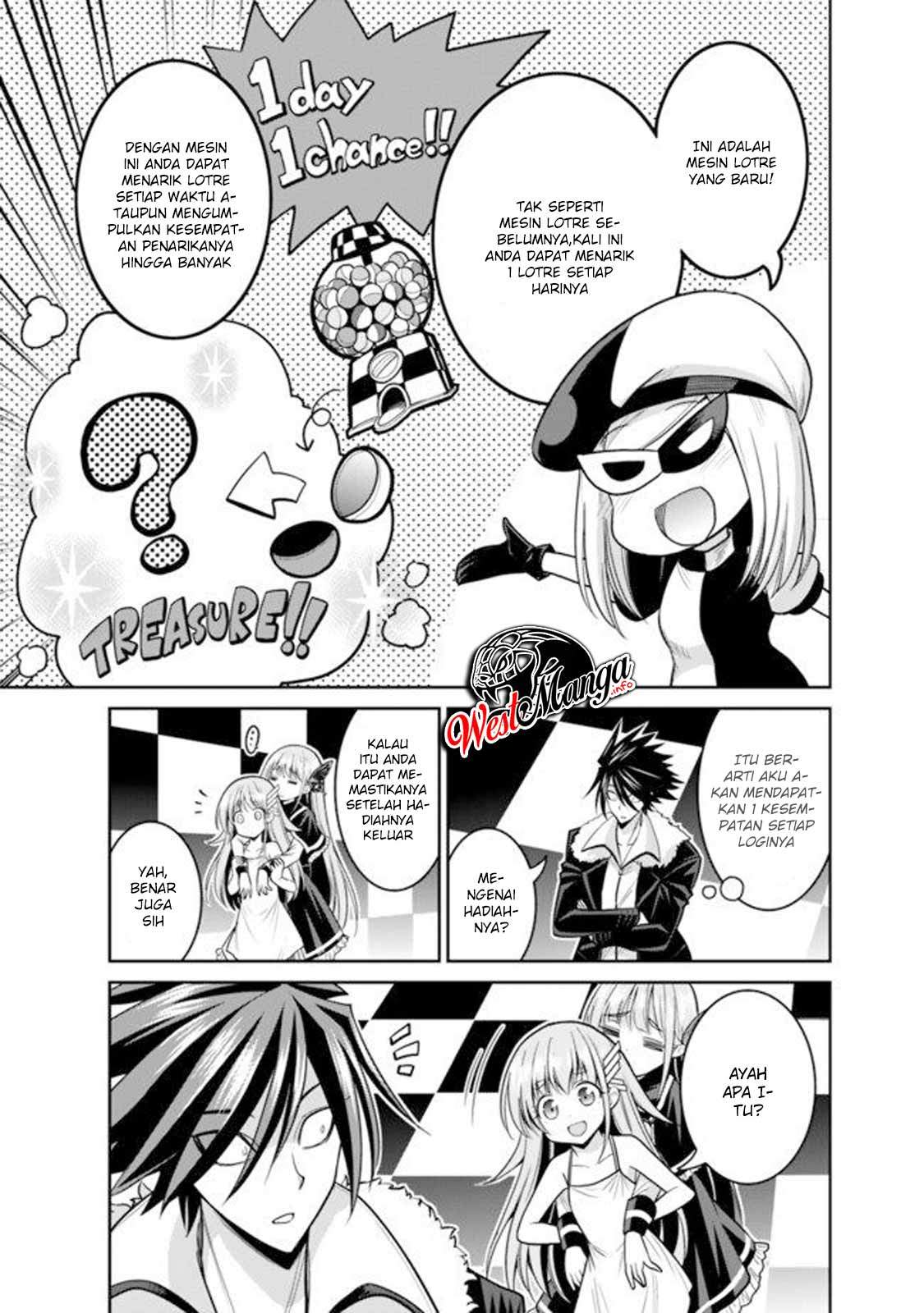 kujibiki-tokushou-musou-harem-ken - Chapter: 20