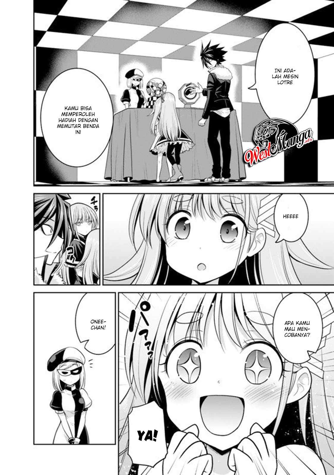 kujibiki-tokushou-musou-harem-ken - Chapter: 20