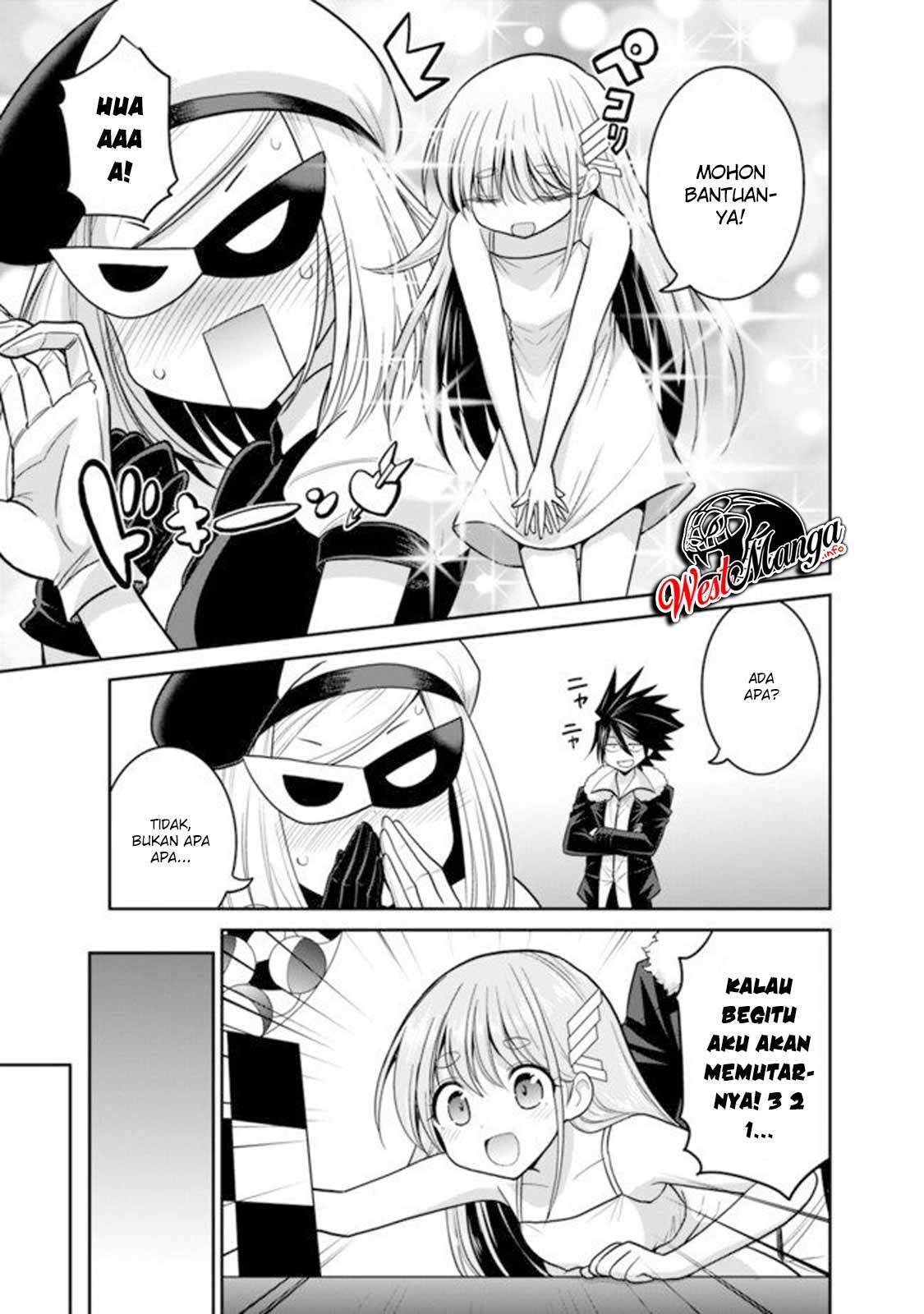 kujibiki-tokushou-musou-harem-ken - Chapter: 20