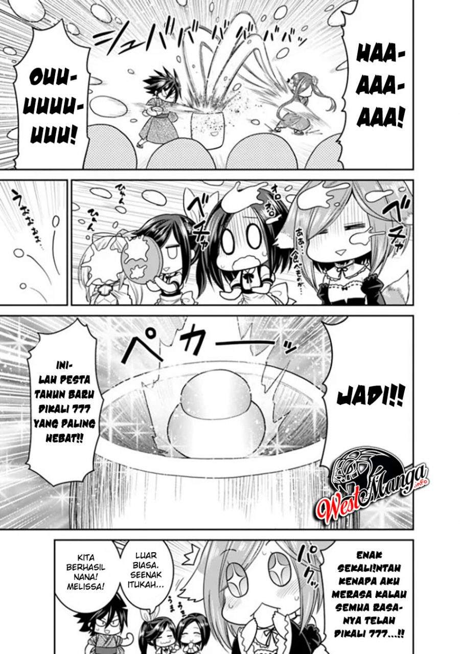 kujibiki-tokushou-musou-harem-ken - Chapter: 21