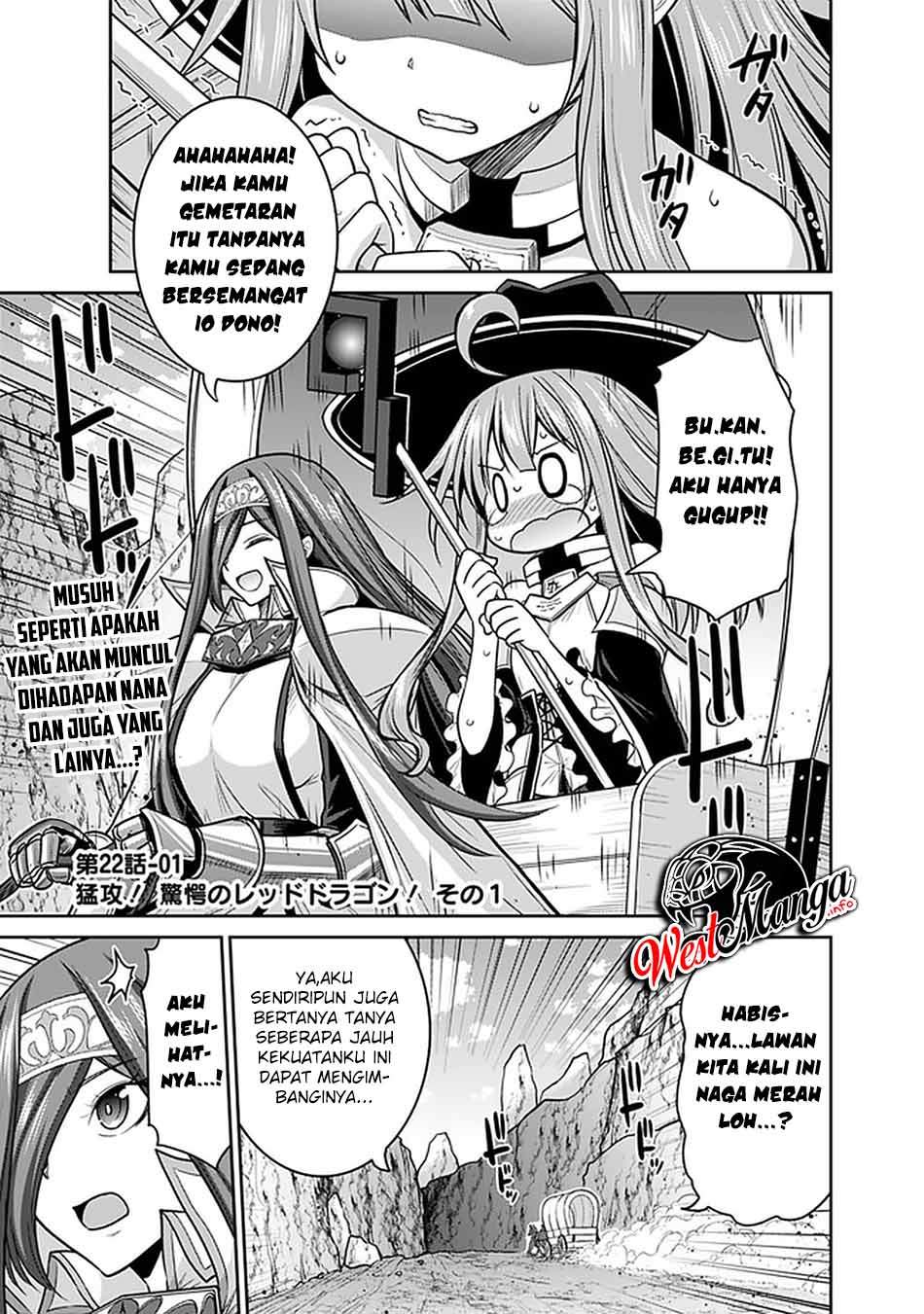 kujibiki-tokushou-musou-harem-ken - Chapter: 22