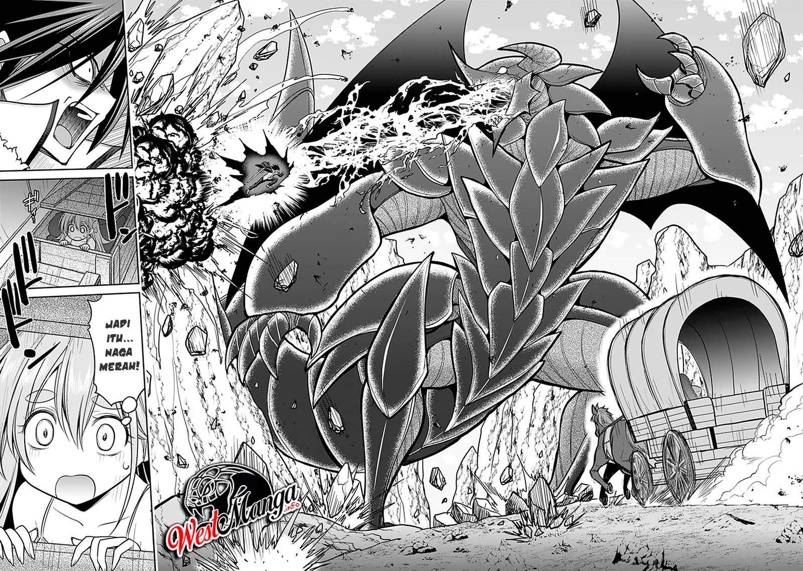kujibiki-tokushou-musou-harem-ken - Chapter: 22