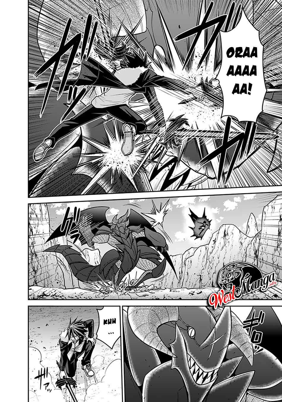 kujibiki-tokushou-musou-harem-ken - Chapter: 22
