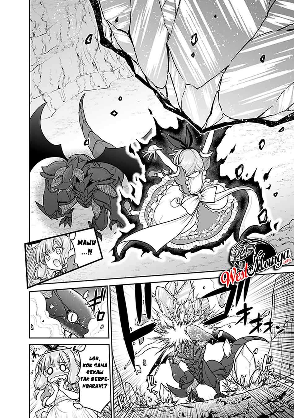 kujibiki-tokushou-musou-harem-ken - Chapter: 22