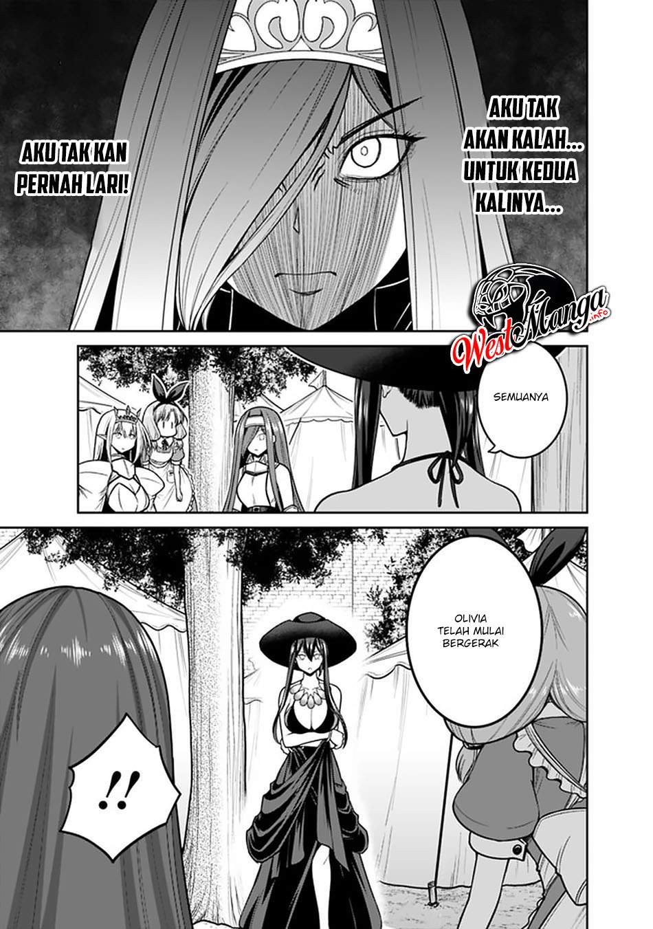 kujibiki-tokushou-musou-harem-ken - Chapter: 23