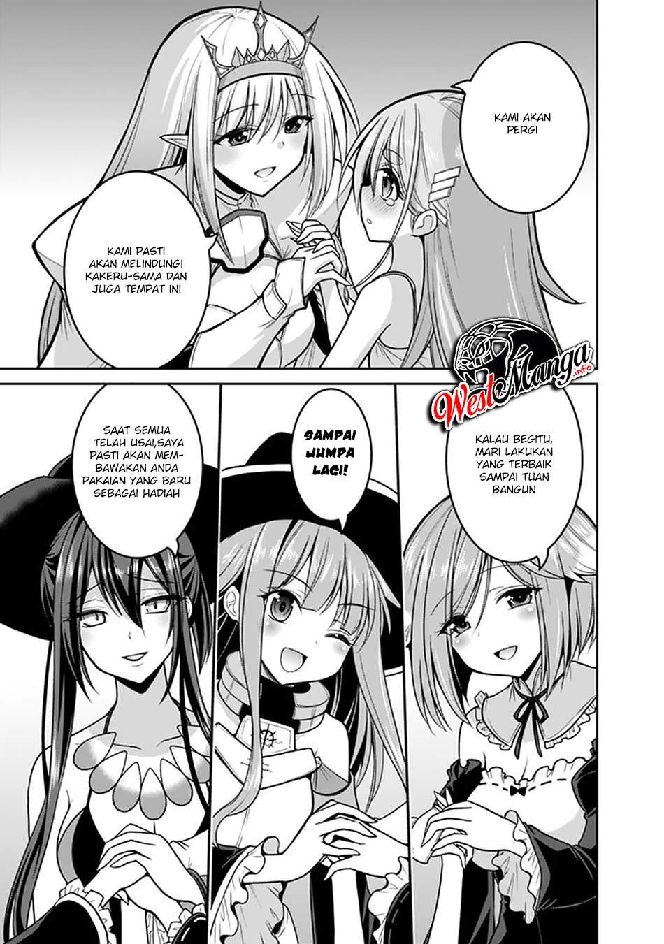 kujibiki-tokushou-musou-harem-ken - Chapter: 23