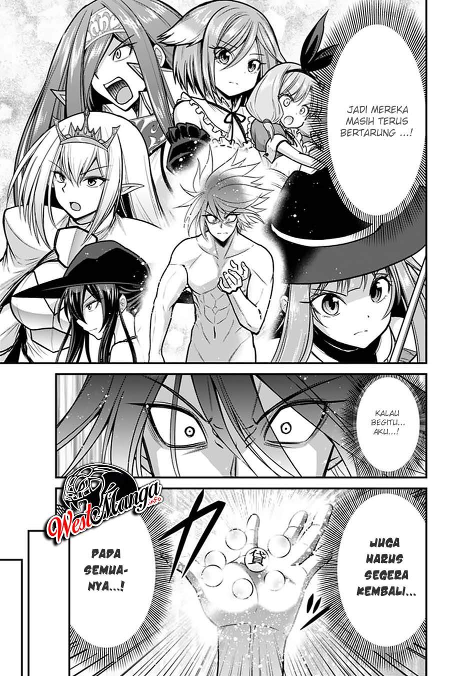 kujibiki-tokushou-musou-harem-ken - Chapter: 24