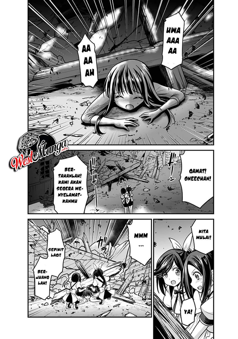 kujibiki-tokushou-musou-harem-ken - Chapter: 24