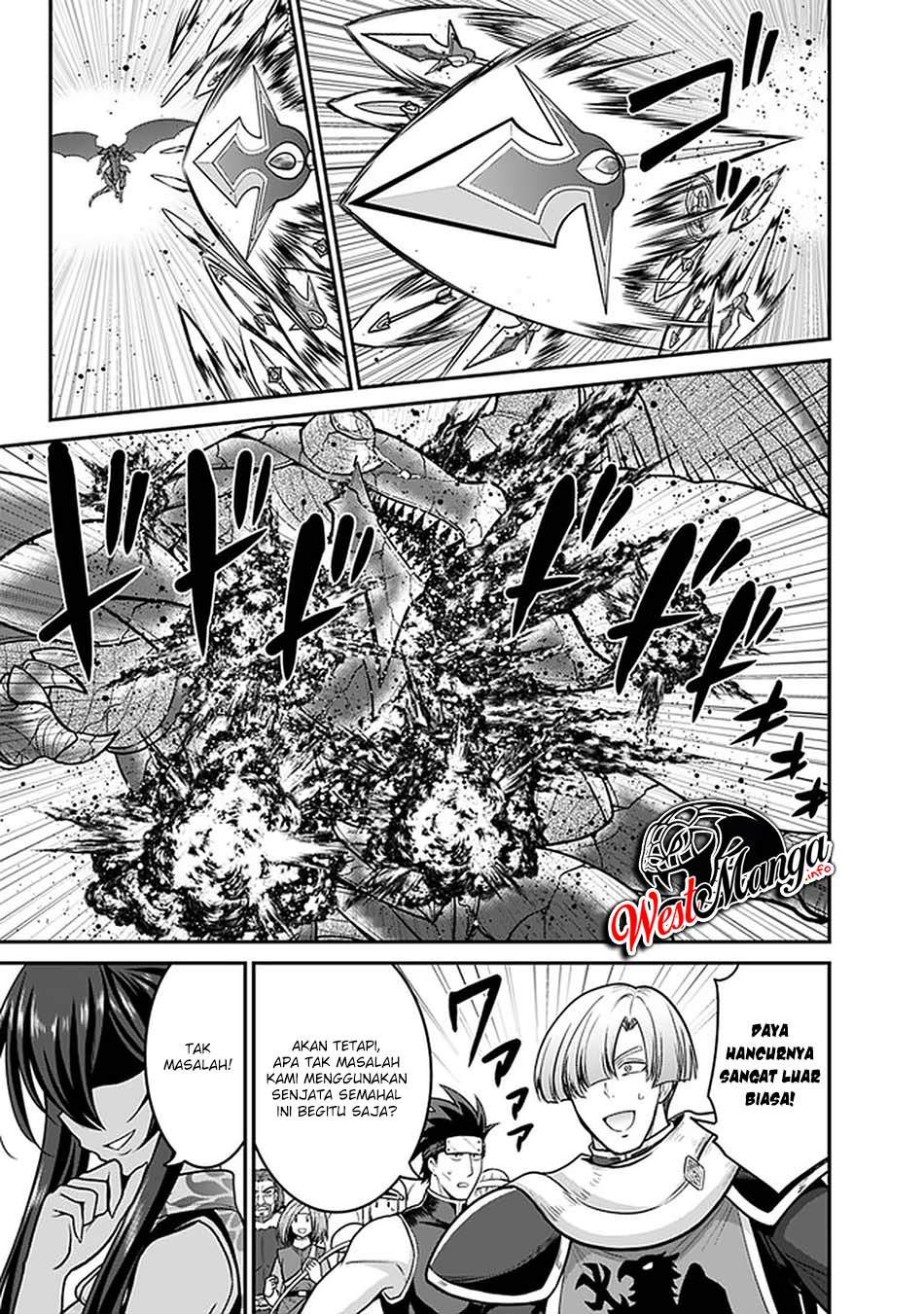 kujibiki-tokushou-musou-harem-ken - Chapter: 25