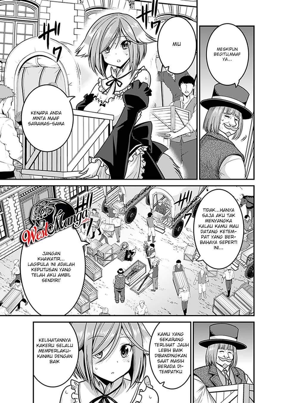 kujibiki-tokushou-musou-harem-ken - Chapter: 25