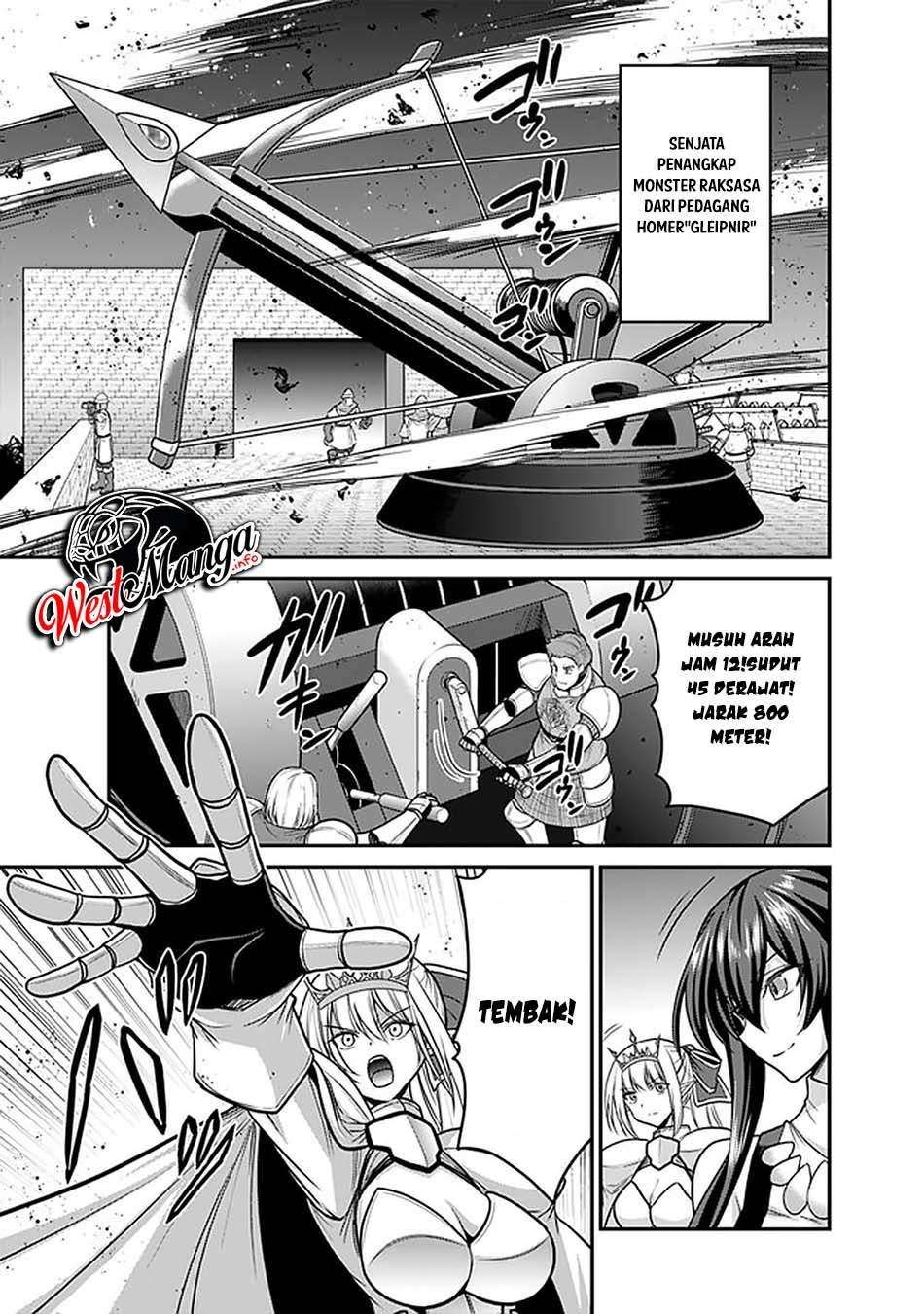 kujibiki-tokushou-musou-harem-ken - Chapter: 25