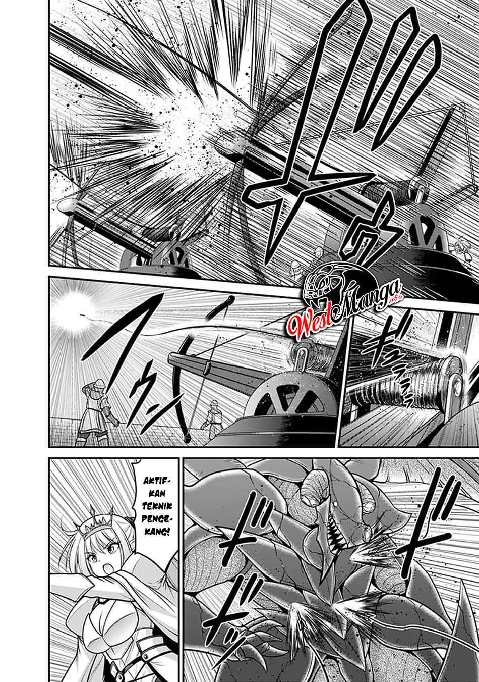 kujibiki-tokushou-musou-harem-ken - Chapter: 25