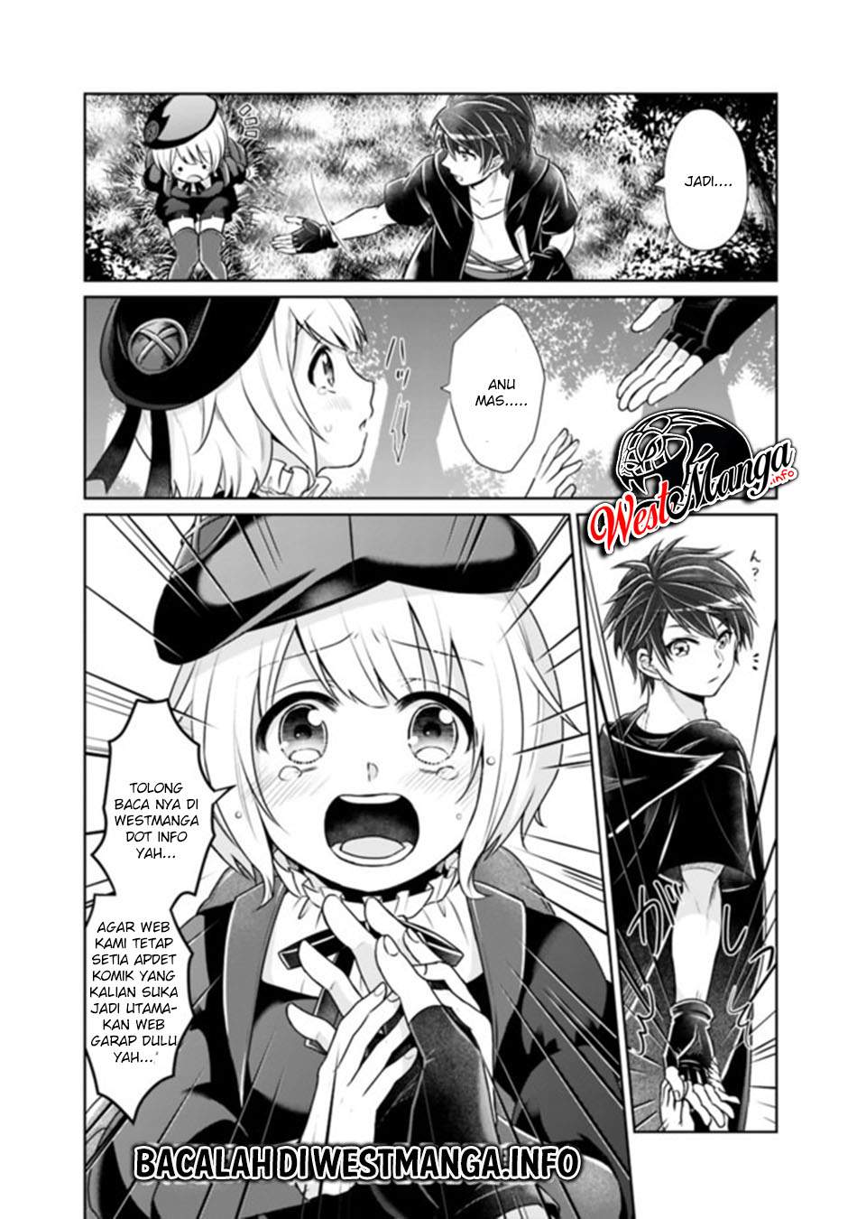 kujibiki-tokushou-musou-harem-ken - Chapter: 25