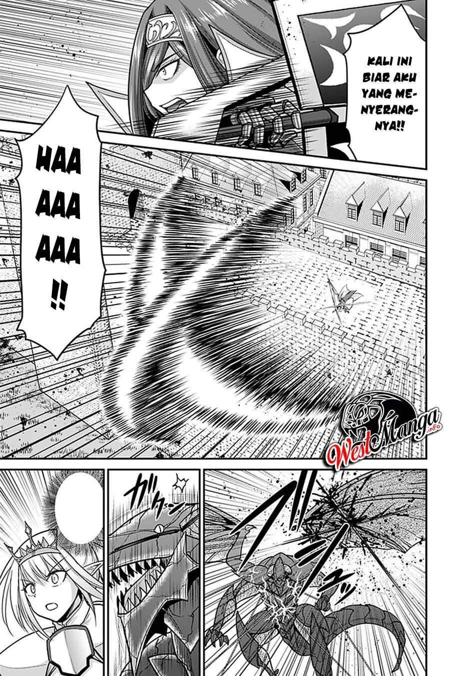 kujibiki-tokushou-musou-harem-ken - Chapter: 25