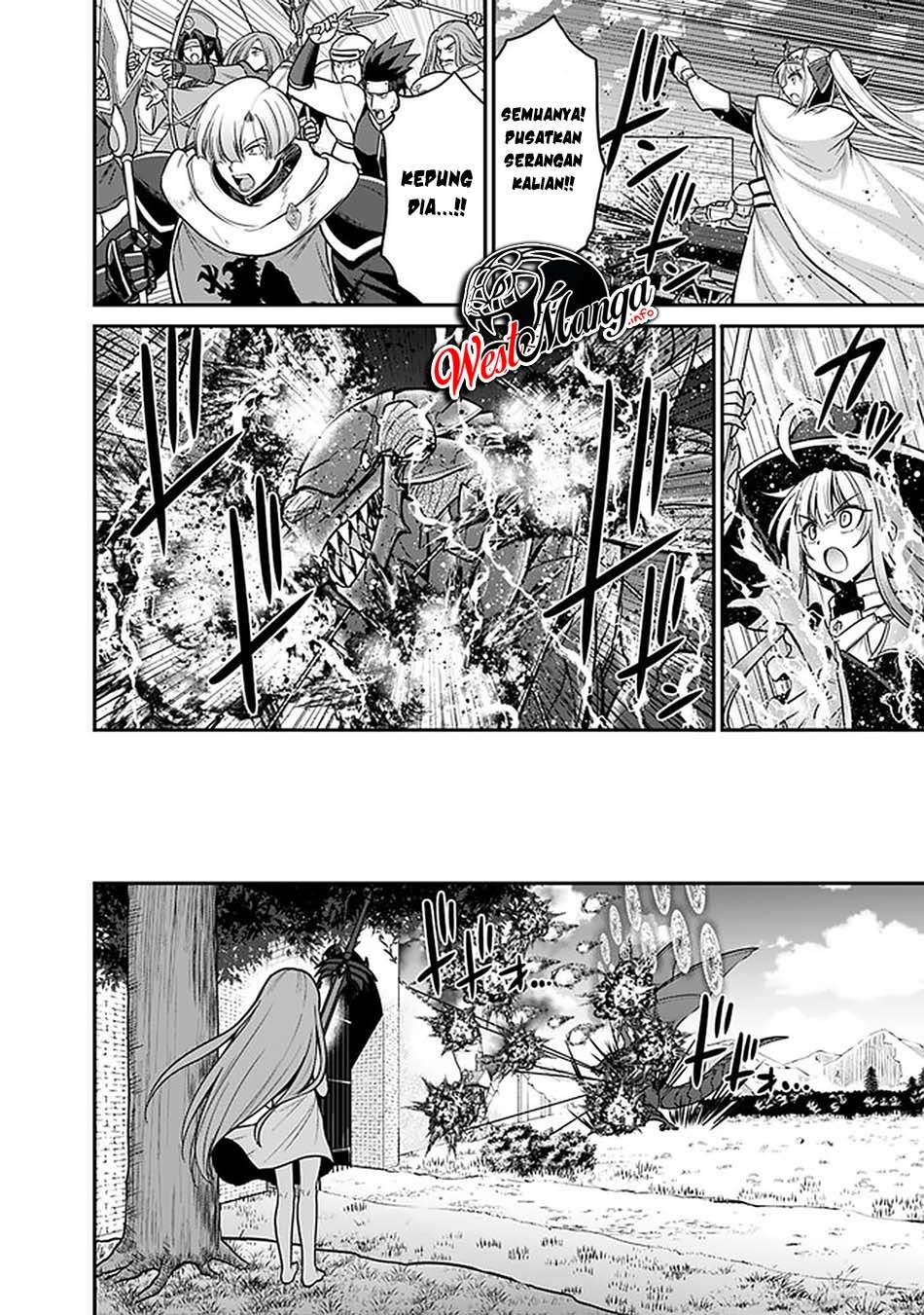kujibiki-tokushou-musou-harem-ken - Chapter: 25