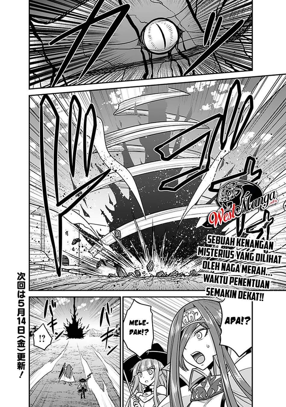 kujibiki-tokushou-musou-harem-ken - Chapter: 25