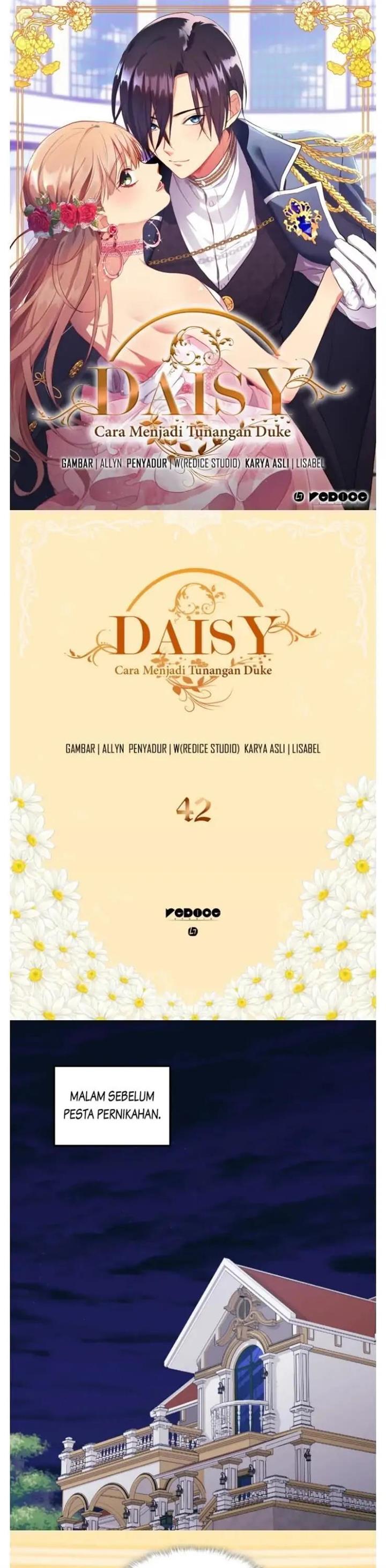 daisy - Chapter: 42