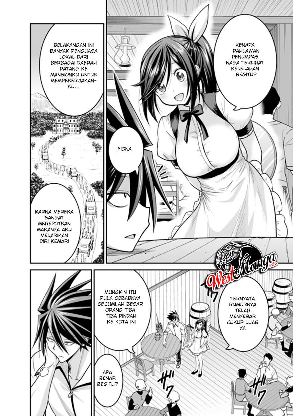 kujibiki-tokushou-musou-harem-ken - Chapter: 28