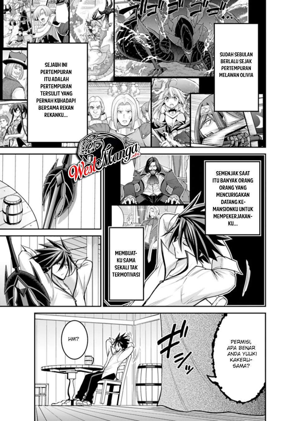 kujibiki-tokushou-musou-harem-ken - Chapter: 28