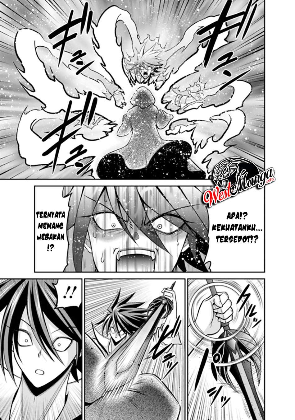 kujibiki-tokushou-musou-harem-ken - Chapter: 28