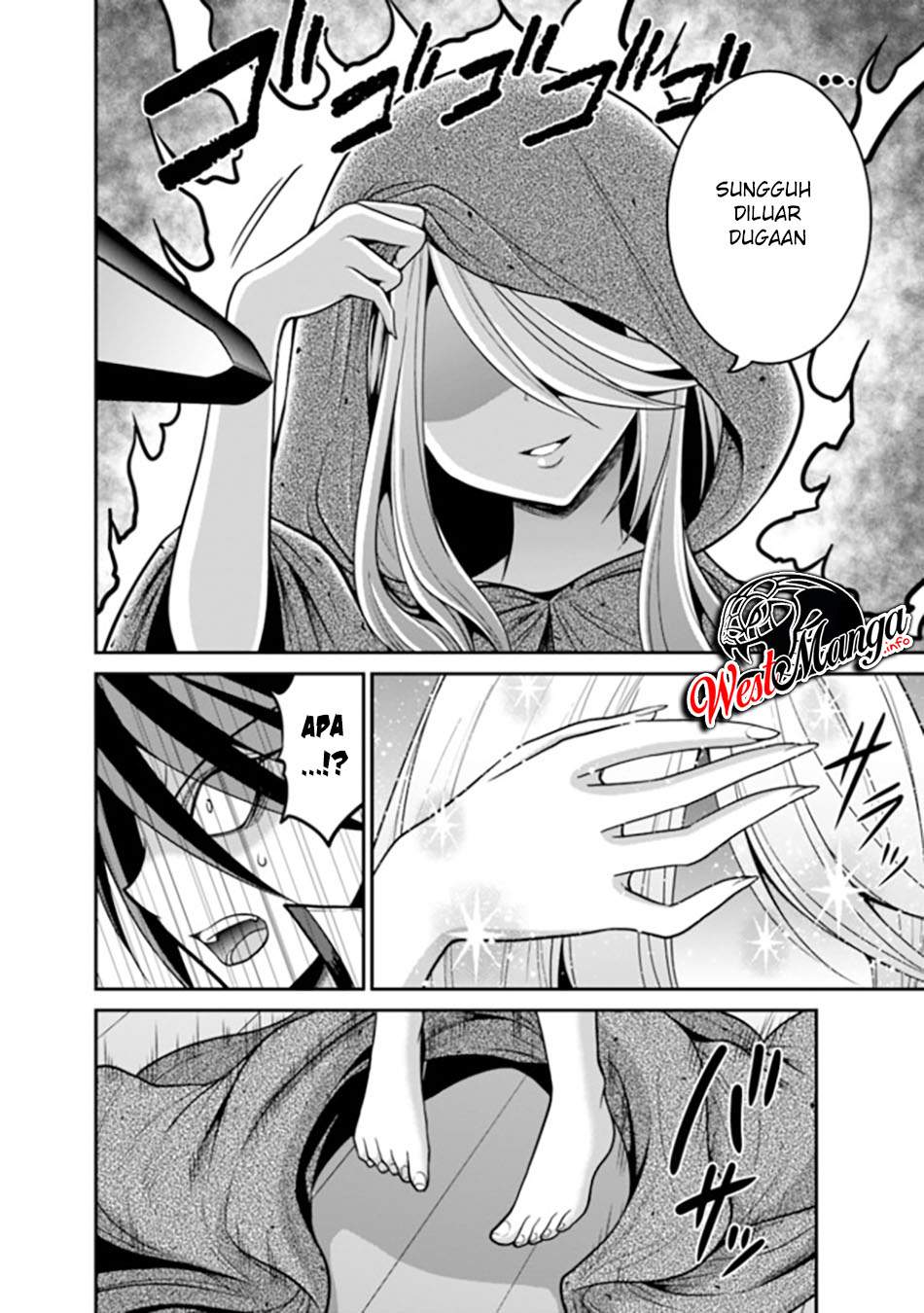 kujibiki-tokushou-musou-harem-ken - Chapter: 28